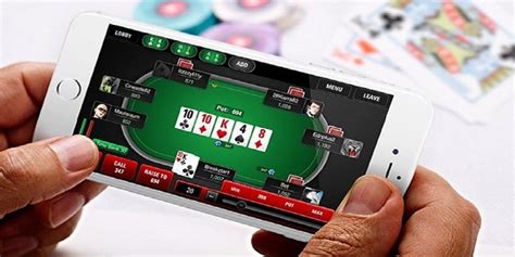 Melhor poker online aplicativo para android